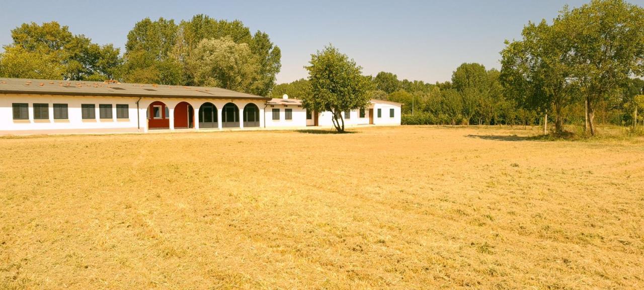 Agriturismo Ca Novak Venezia Villa Spinea Exteriör bild