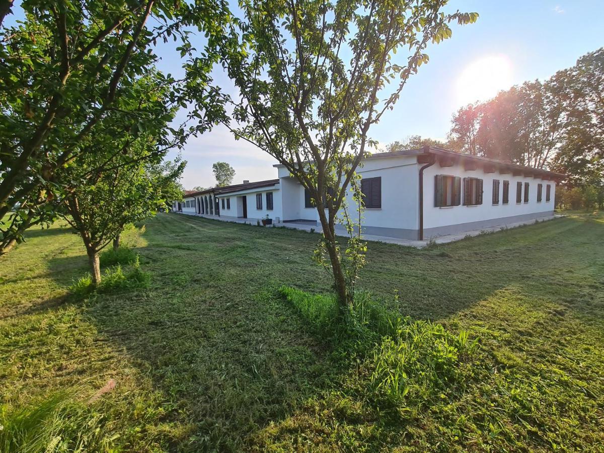 Agriturismo Ca Novak Venezia Villa Spinea Exteriör bild