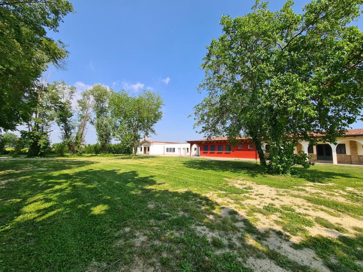 Agriturismo Ca Novak Venezia Villa Spinea Exteriör bild
