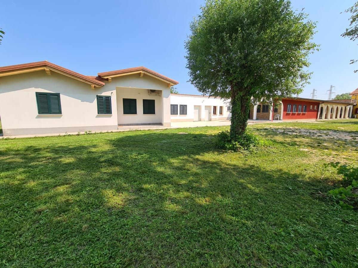 Agriturismo Ca Novak Venezia Villa Spinea Exteriör bild