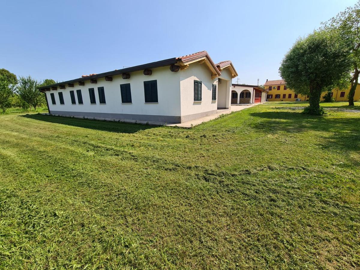 Agriturismo Ca Novak Venezia Villa Spinea Exteriör bild