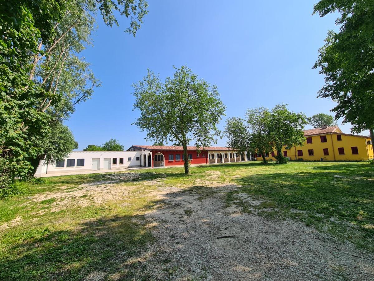 Agriturismo Ca Novak Venezia Villa Spinea Exteriör bild