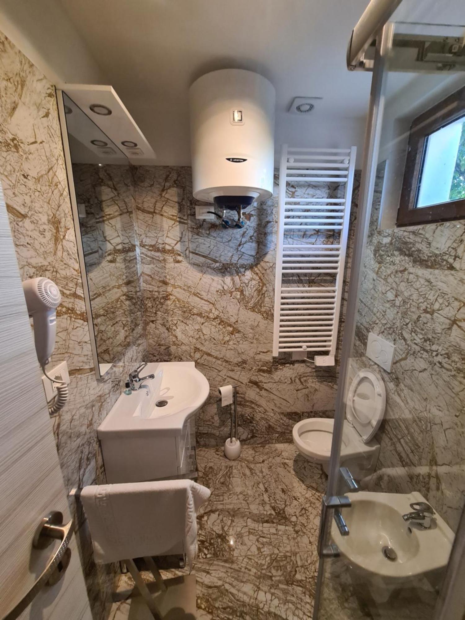 Agriturismo Ca Novak Venezia Villa Spinea Exteriör bild